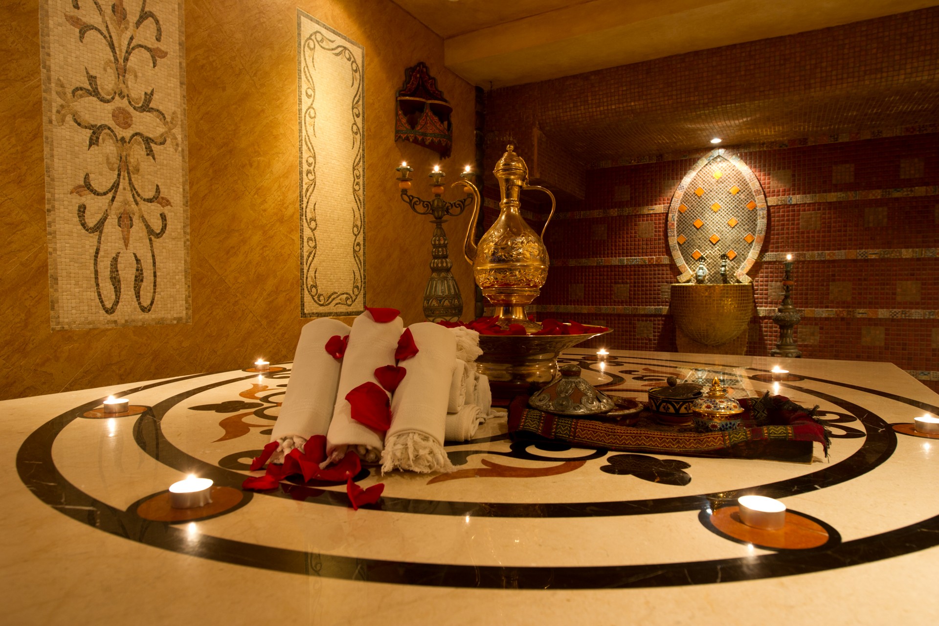 Best Massage Center in Dubai